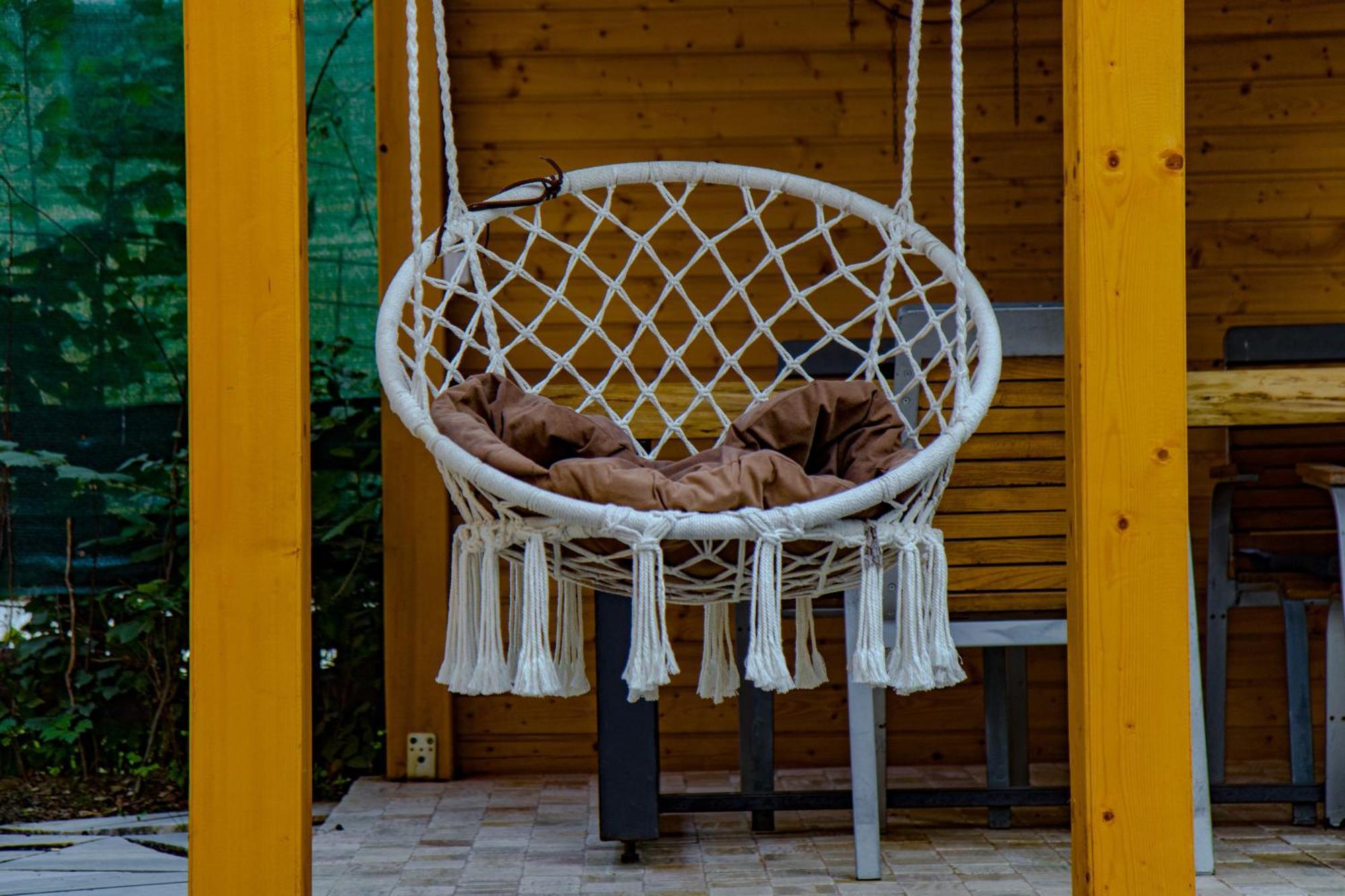 Bear'S Lair Chalet Porumbacu de Sus Eksteriør billede