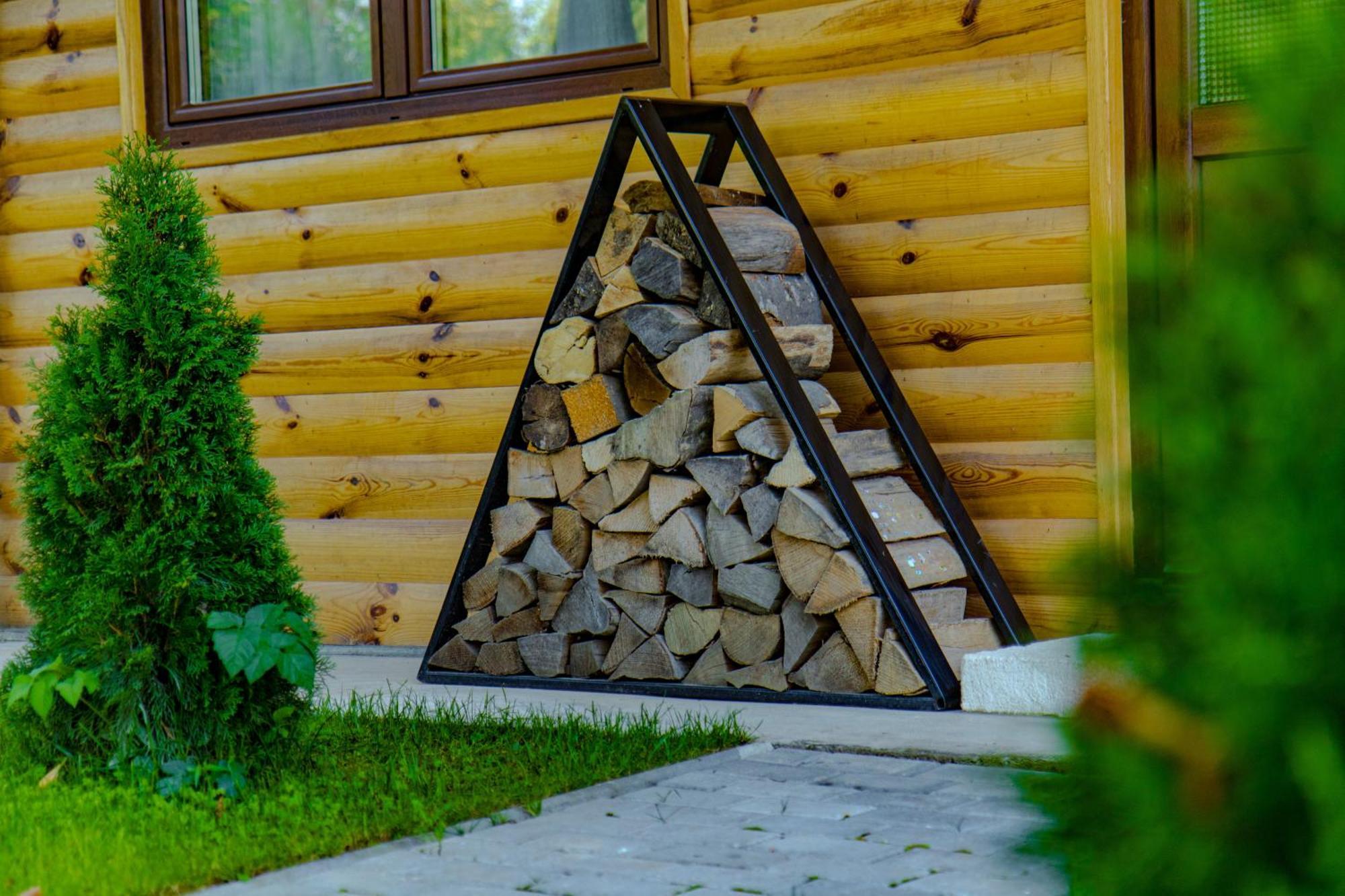 Bear'S Lair Chalet Porumbacu de Sus Eksteriør billede